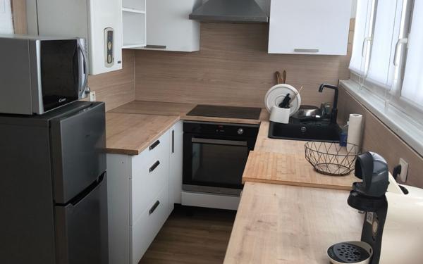 Appartement à vendre    4 pièces • 75,51 m2 Pau