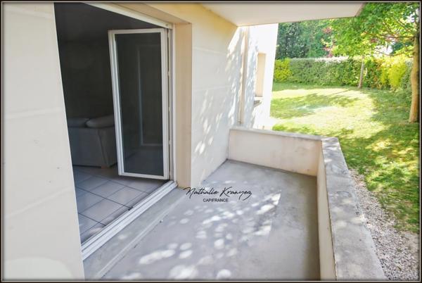 Appartement avec loggia à vendre 3 pièces WITRY LES REIMS (51) et double parking