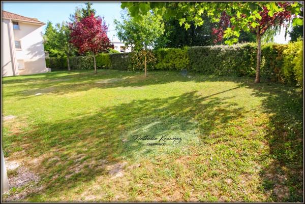 Appartement avec loggia à vendre 3 pièces WITRY LES REIMS (51) et double parking