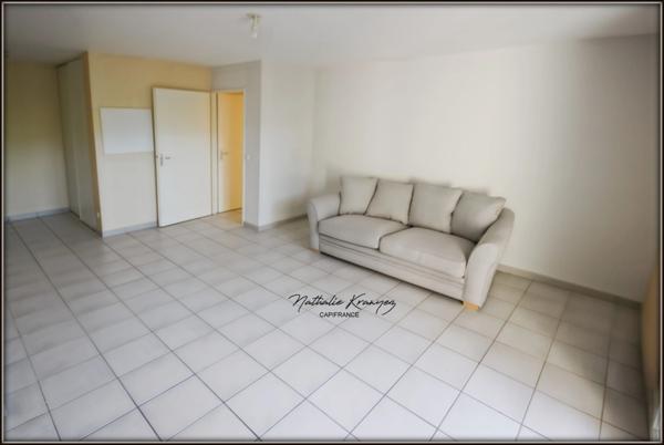 Appartement avec loggia à vendre 3 pièces WITRY LES REIMS (51) et double parking