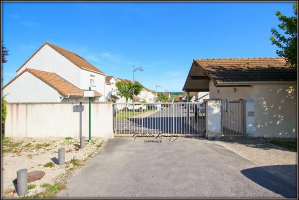 Appartement avec loggia à vendre 3 pièces WITRY LES REIMS (51) et double parking