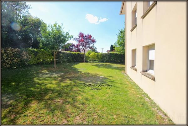 Appartement avec loggia à vendre 3 pièces WITRY LES REIMS (51) et double parking