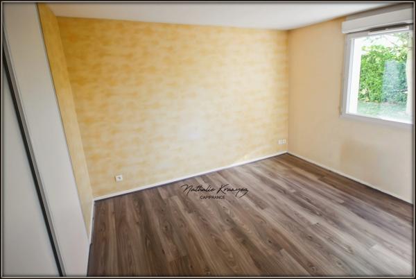 Appartement avec loggia à vendre 3 pièces WITRY LES REIMS (51) et double parking