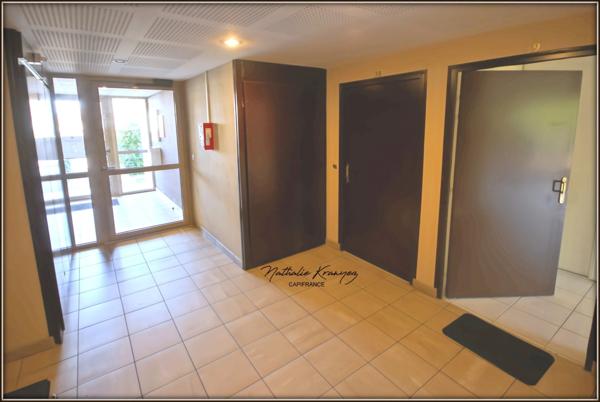 Appartement avec loggia à vendre 3 pièces WITRY LES REIMS (51) et double parking