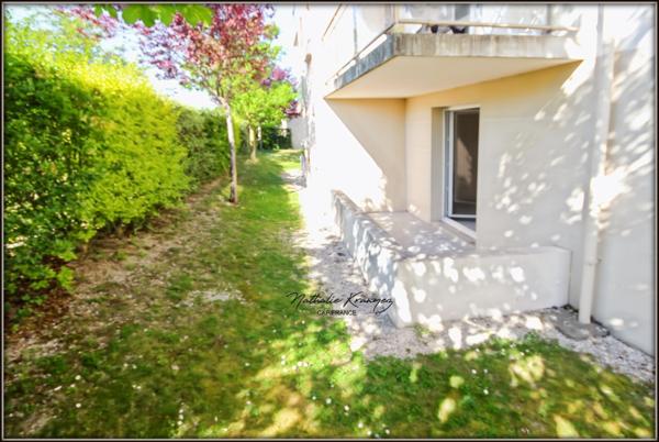 Appartement avec loggia à vendre 3 pièces WITRY LES REIMS (51) et double parking