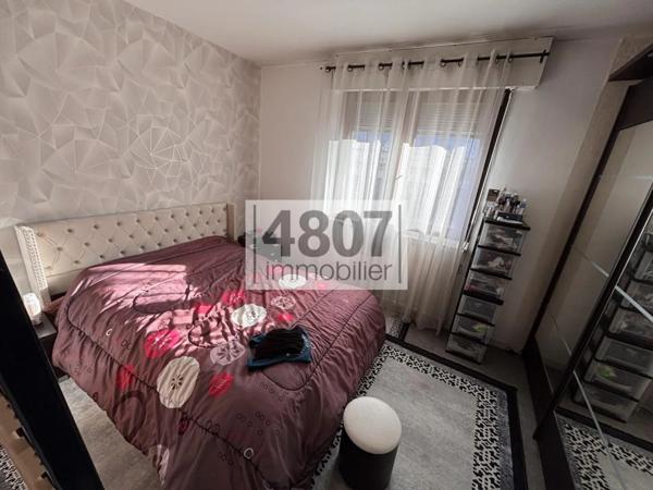 Appartement à vendre à Cluses (74300)