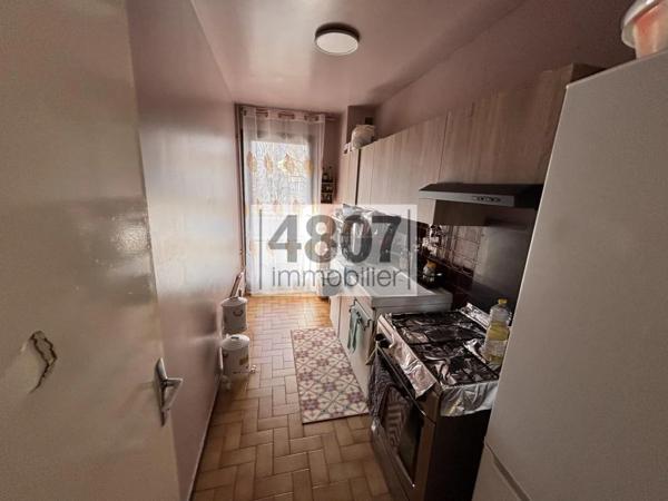 Appartement à vendre à Cluses (74300)