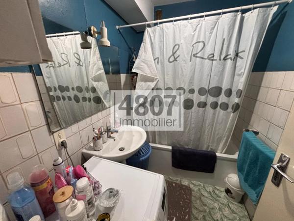 Appartement à vendre à Cluses (74300)