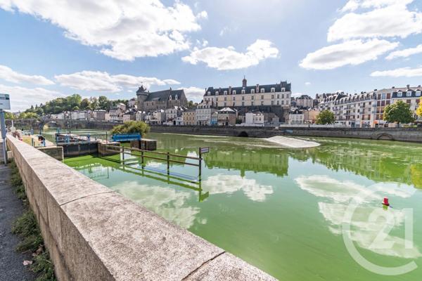 Appartement Local à vendre  4 pièces - 83,50 m 2   LAVAL  - 53