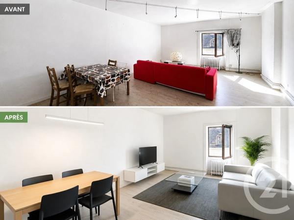 Appartement Local à vendre  4 pièces - 83,50 m 2   LAVAL  - 53