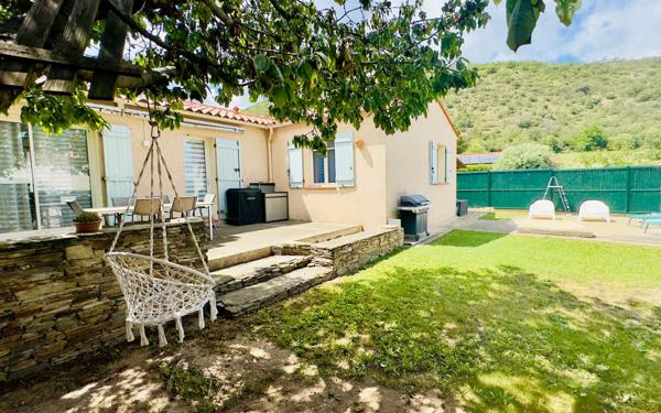 Maison à vendre    5 pièces •  Ria-Sirach