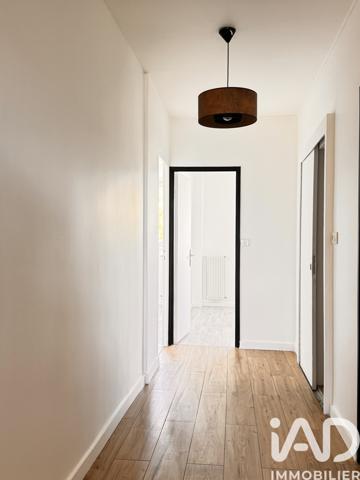 Appartement à vendre 3 pièces 61 m² Villeneuve-la-Garenne