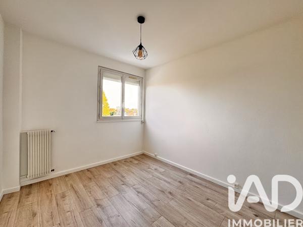 Appartement à vendre 3 pièces 61 m² Villeneuve-la-Garenne