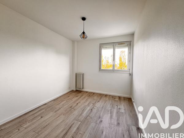 Appartement à vendre 3 pièces 61 m² Villeneuve-la-Garenne