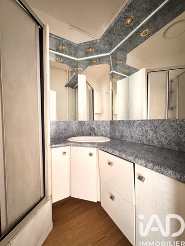 Appartement à vendre 3 pièces 61 m² Villeneuve-la-Garenne