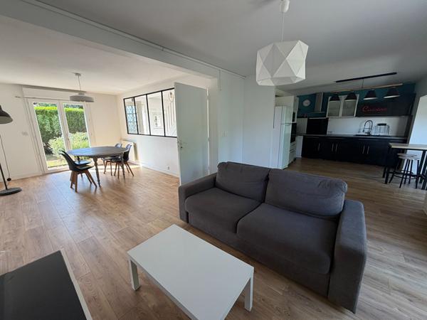 Maison Saint Nazaire 6 pièce(s) 129 m2