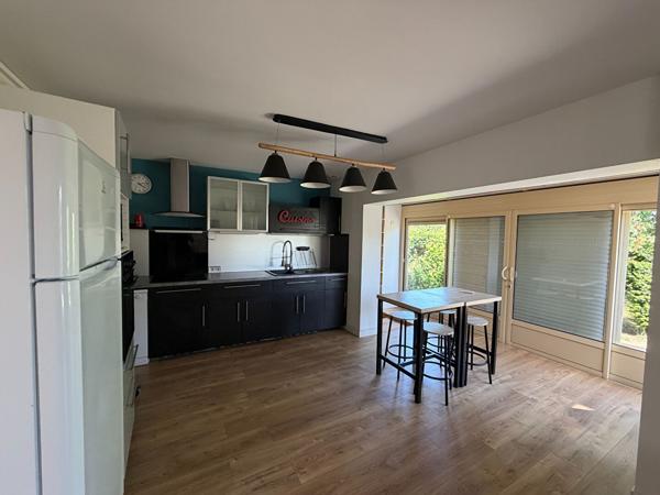 Maison Saint Nazaire 6 pièce(s) 129 m2