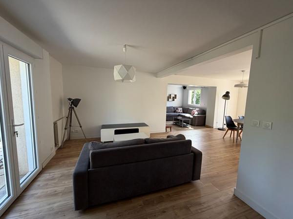 Maison Saint Nazaire 6 pièce(s) 129 m2