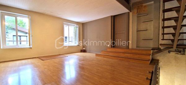 Appartement de 100 m²