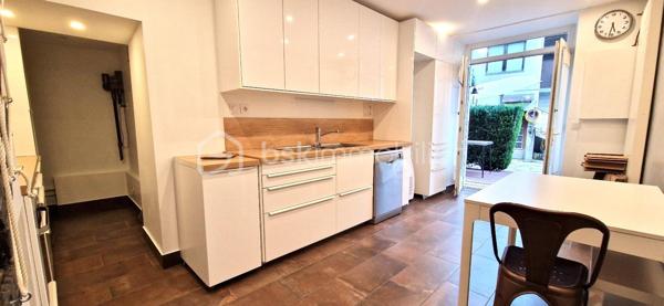 Appartement de 100 m²