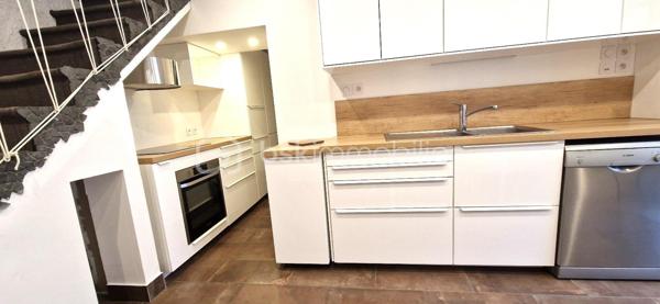 Appartement de 100 m²