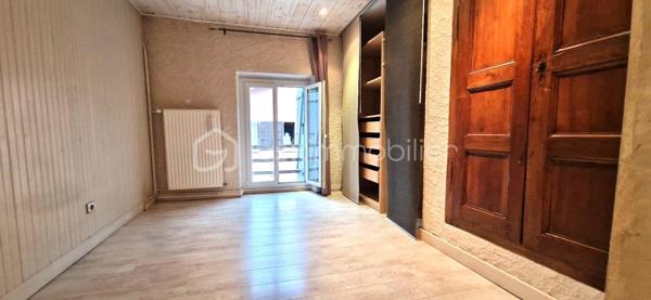 Appartement de 100 m²