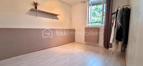 Appartement de 100 m²