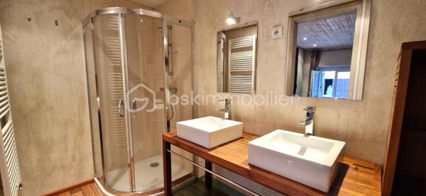 Appartement de 100 m²