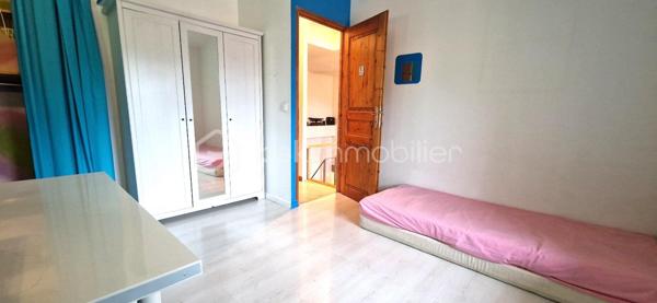 Appartement de 100 m²