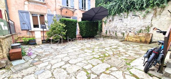 Appartement de 100 m²