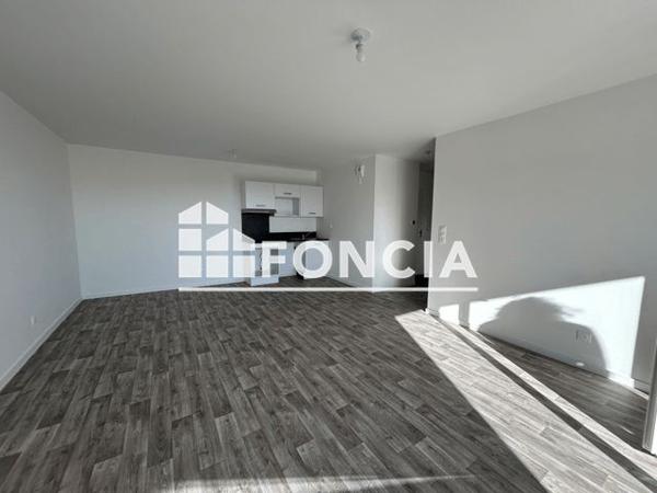 Location Appartement 3 pièces 68.45 m² - RUE PIERRE MENDES FRANCE Colombelles 14460