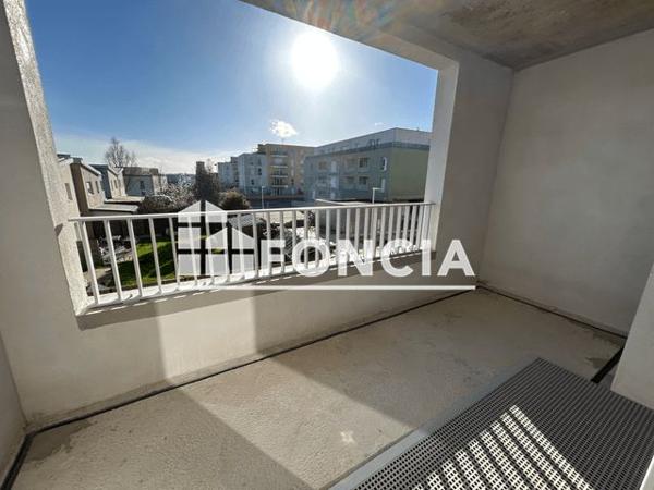 Location Appartement 3 pièces 68.45 m² - RUE PIERRE MENDES FRANCE Colombelles 14460