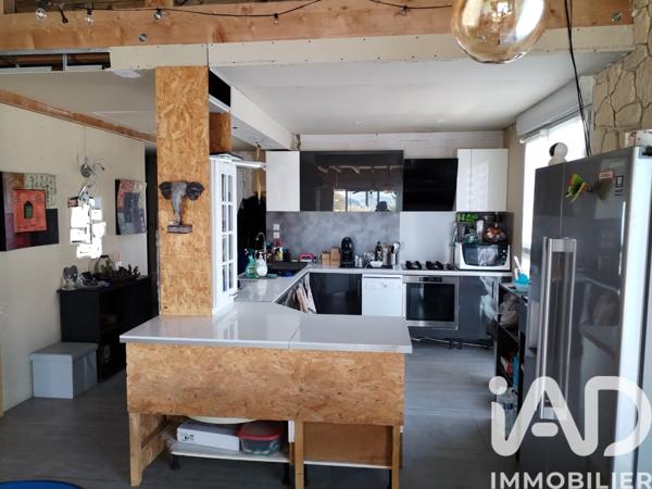 Maison à vendre 5 pièces 136 m² Crots