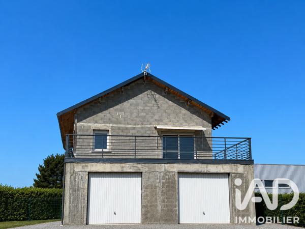 Maison à vendre 5 pièces 136 m² Crots