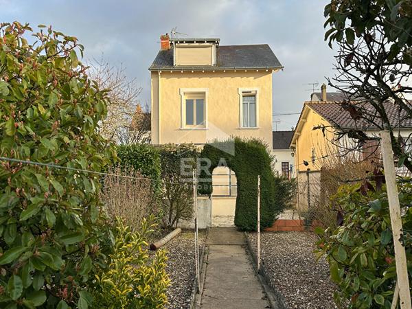 MAISON  A CHATEAUROUX