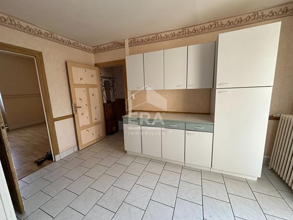 MAISON  A CHATEAUROUX