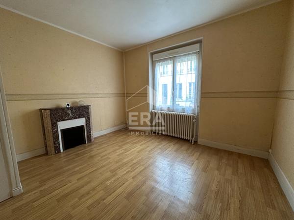 MAISON  A CHATEAUROUX