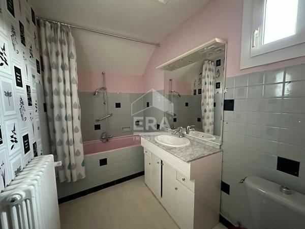 MAISON  A CHATEAUROUX