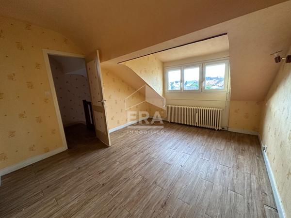 MAISON  A CHATEAUROUX