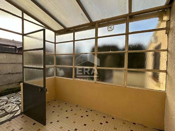 MAISON  A CHATEAUROUX