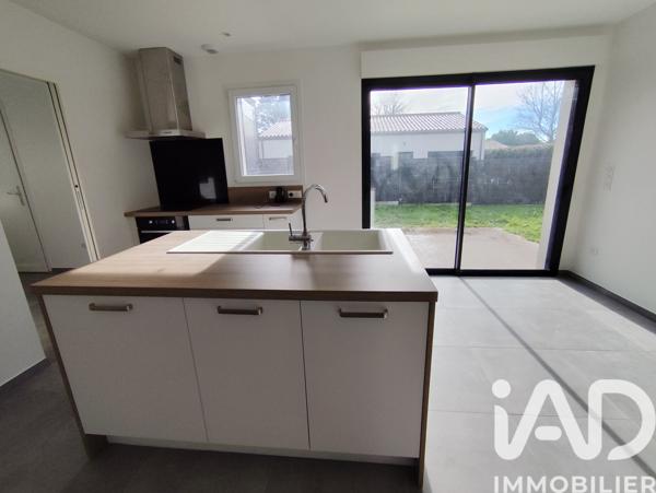 Maison à vendre 4 pièces 73,6 m² Vouillé