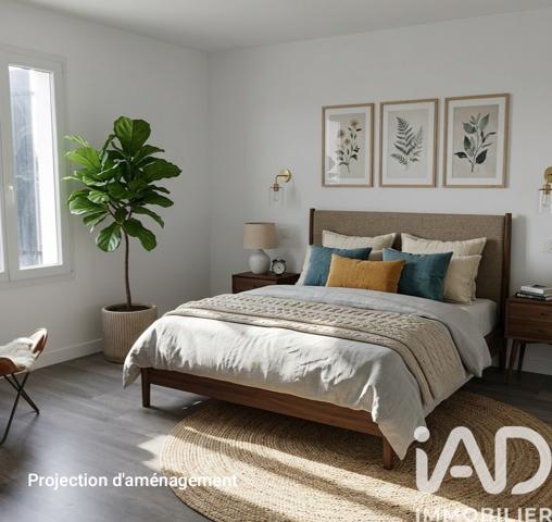 Maison à vendre 4 pièces 73,6 m² Vouillé