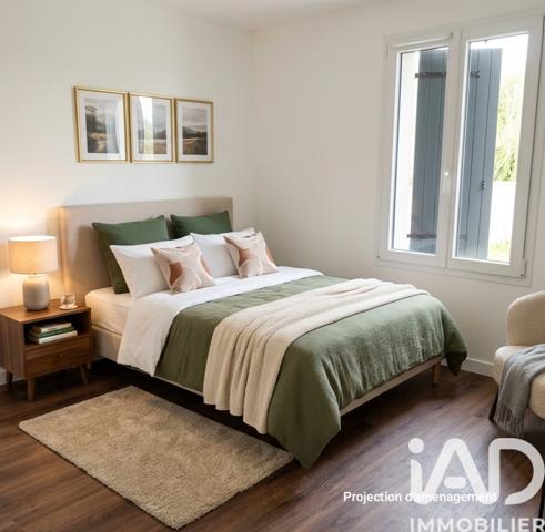 Maison à vendre 4 pièces 73,6 m² Vouillé