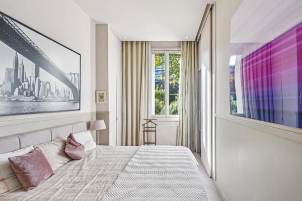 Vente Appartement de luxe Paris 16 4 Pièces 134.01 m²