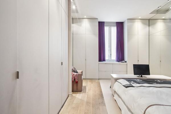 Vente Appartement de luxe Paris 16 4 Pièces 134.01 m²