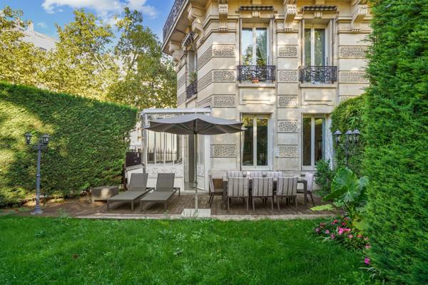 Vente Appartement de luxe Paris 16 4 Pièces 134.01 m²