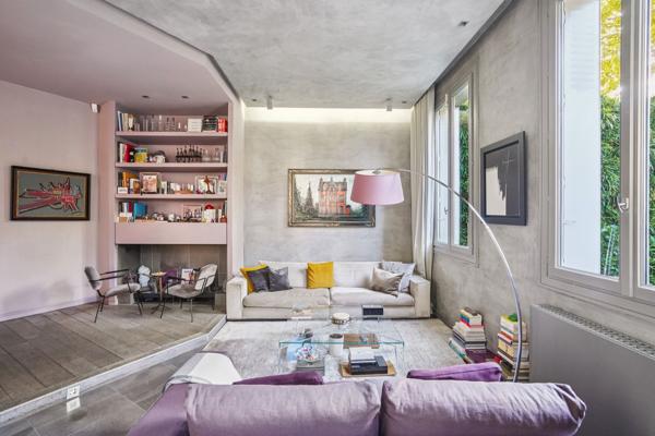 Vente Appartement de luxe Paris 16 4 Pièces 134.01 m²