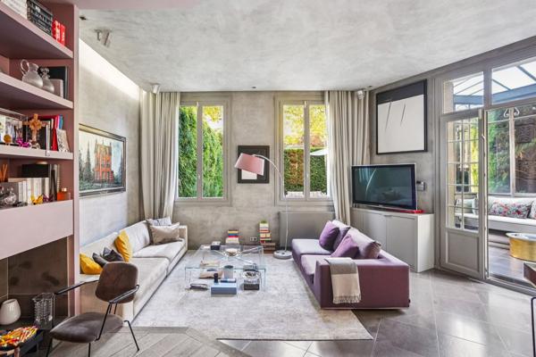 Vente Appartement de luxe Paris 16 4 Pièces 134.01 m²