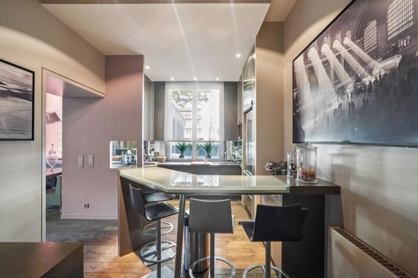 Vente Appartement de luxe Paris 16 4 Pièces 134.01 m²