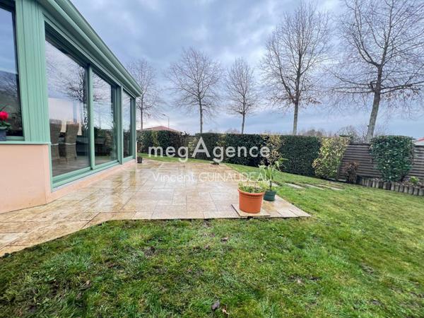 Maison à CHOLET, 49300 - 6 pièces 150m²